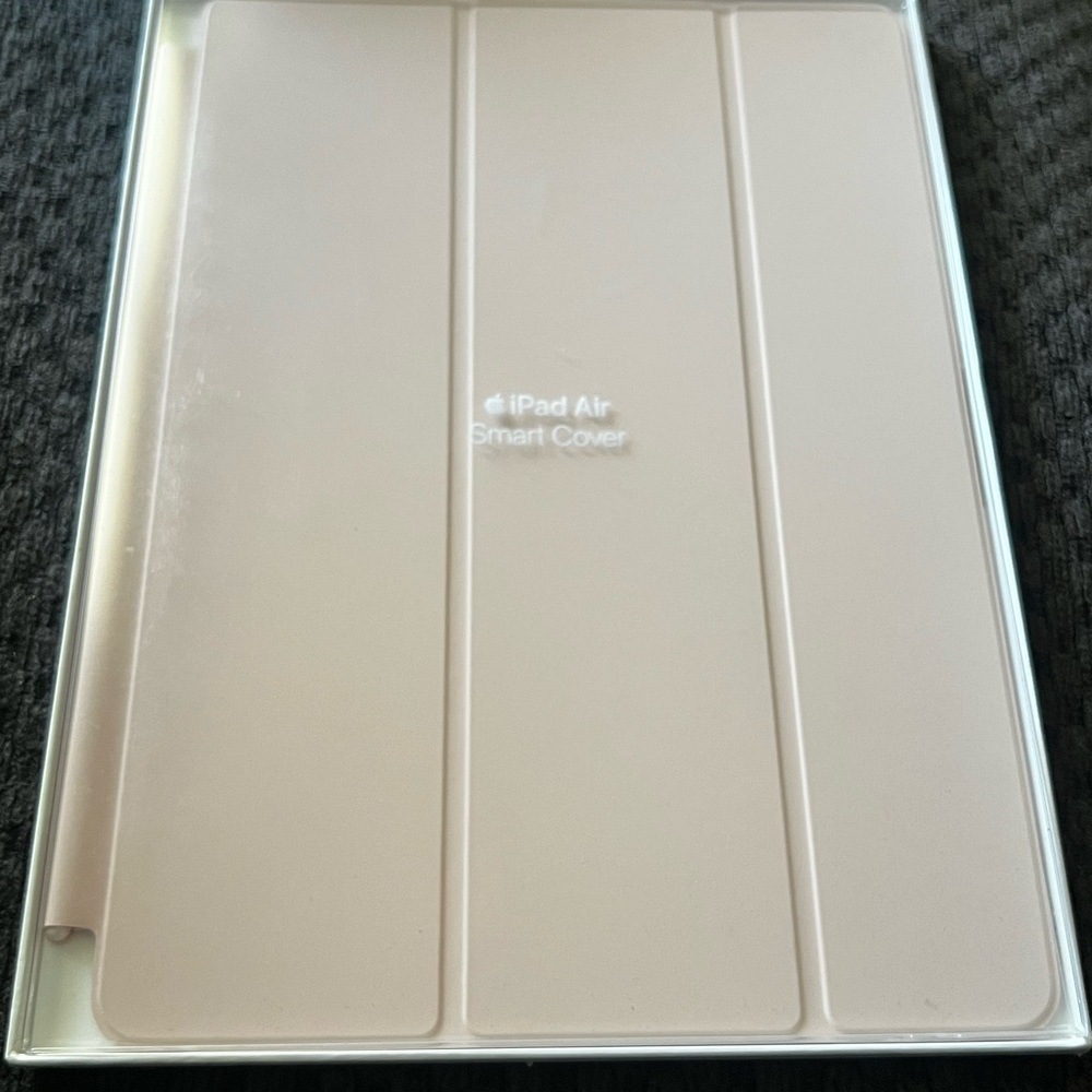 Apple iPad Air Smart Cover - 10.5” Pink Sand